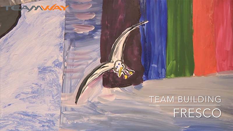 team building entreprise - Teamway