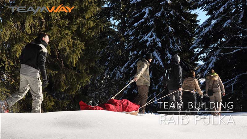 team building Genève - Teamway